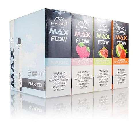 Hyppe Max Flow Disposable 2000 Puffs